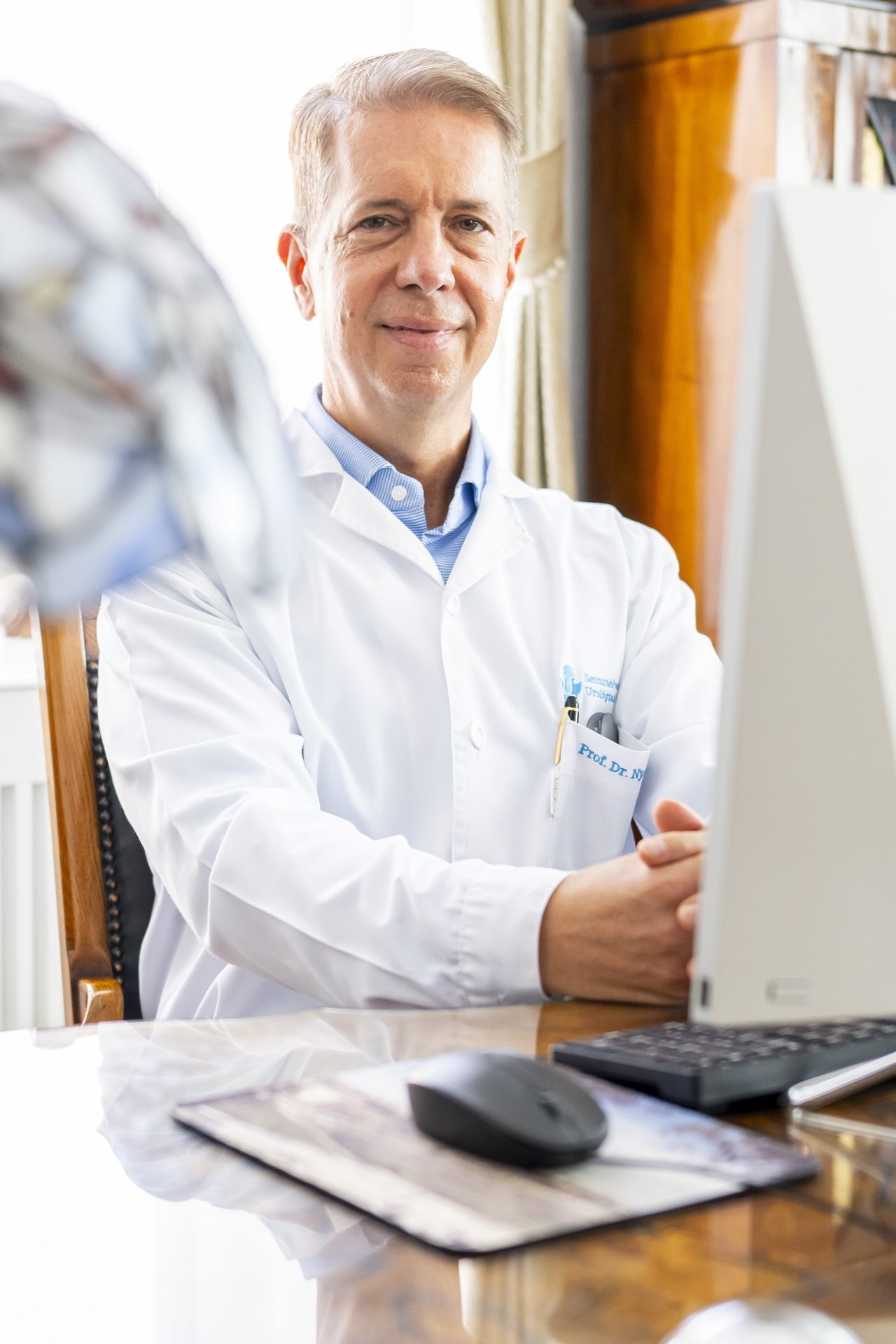 nyirády péter urológiai klinika sebestyén lászló