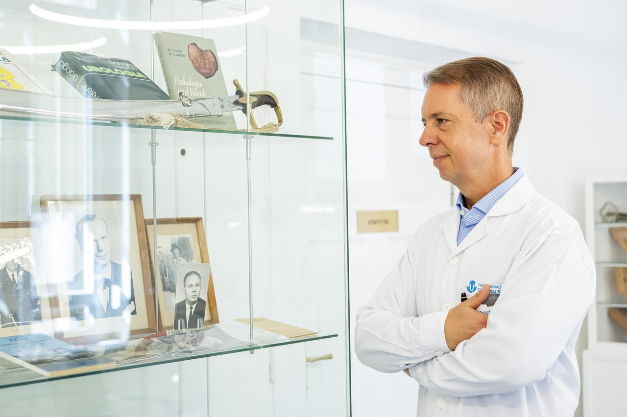 nyirády péter urológiai klinika sebestyén lászló