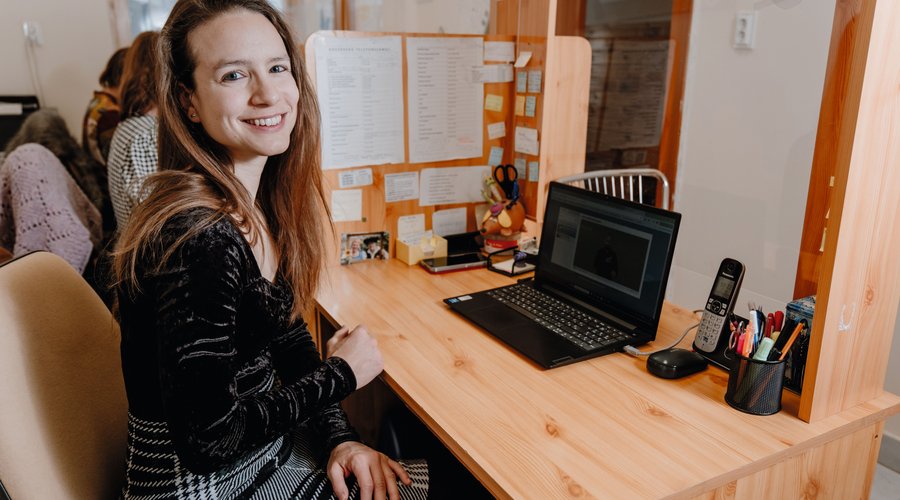 Pilis Dóra, Fotó: Pocsai Petra