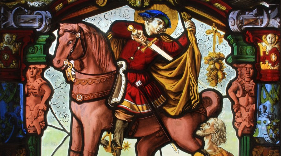 Szent Márton_borító