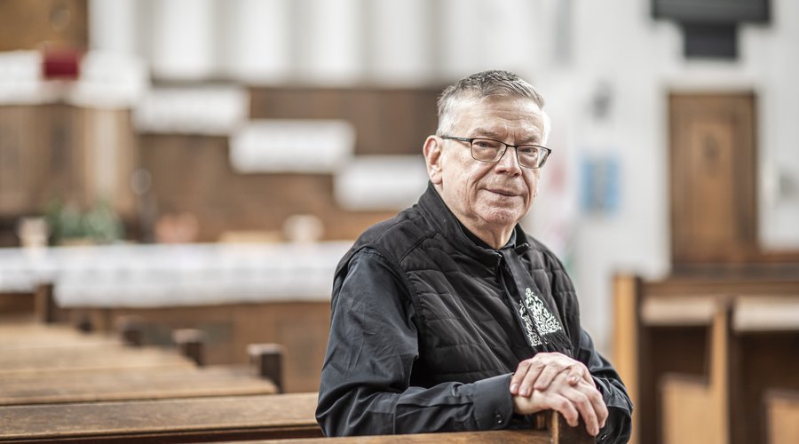 Berkesi Gábor lelkész fotó Sebestyén László