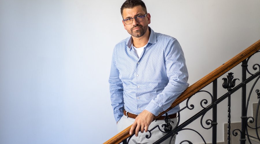 Szávay László fotó Hirling Bálint