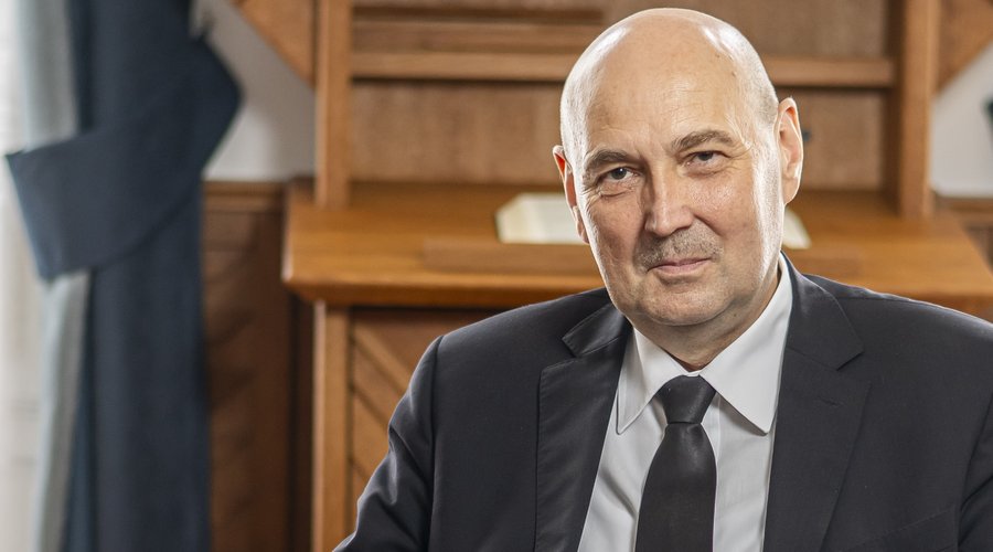 Steinbach József, Fotó: Sebestyén László