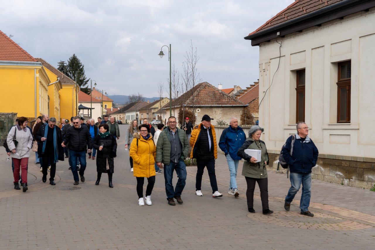 Borum 2024 Mád - Fotó: RKK