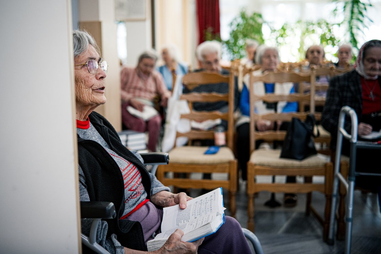 schweitzer albert református szeretetotthon demencia magyaródi milán