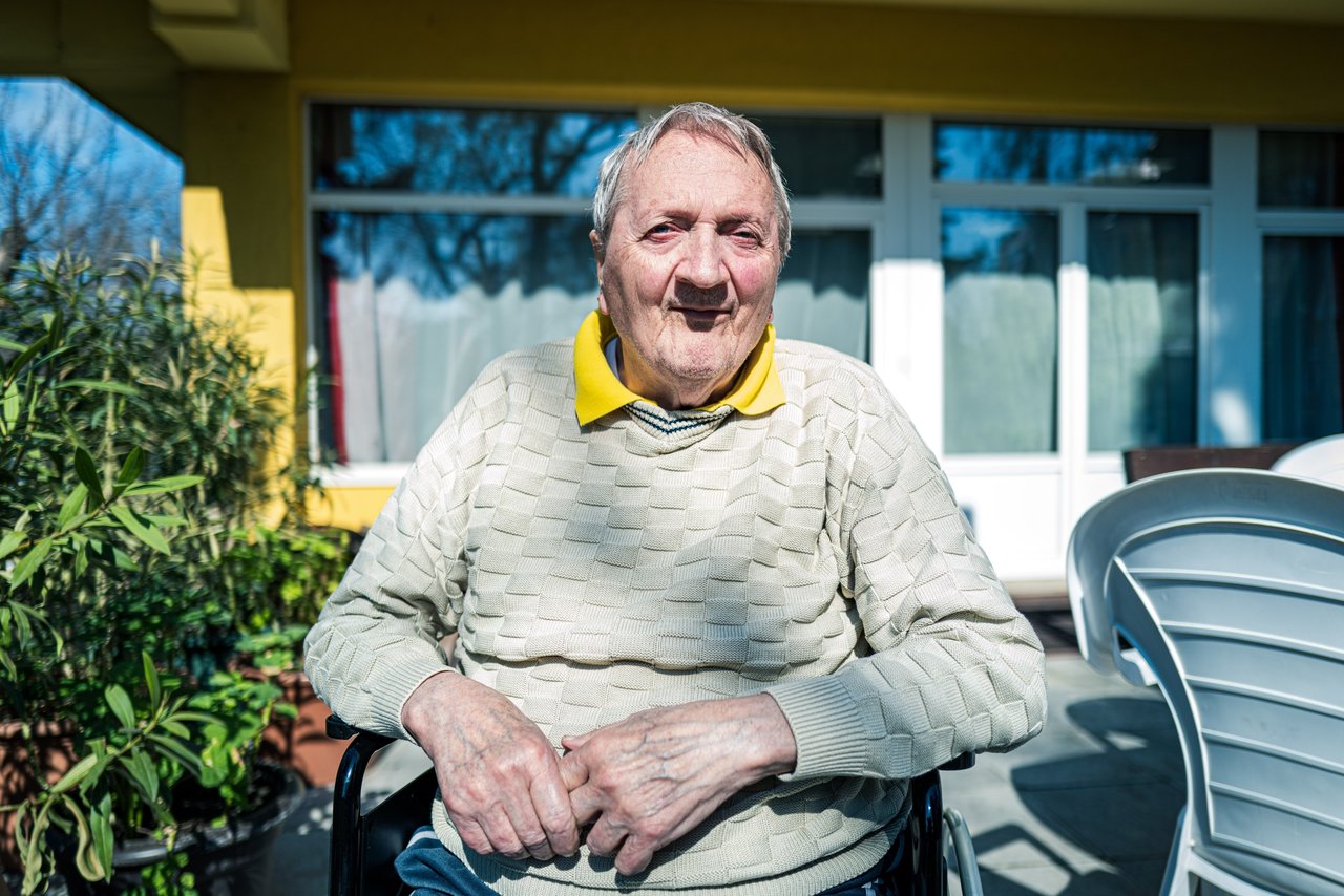 schweitzer albert református szeretetotthon demencia magyaródi milán