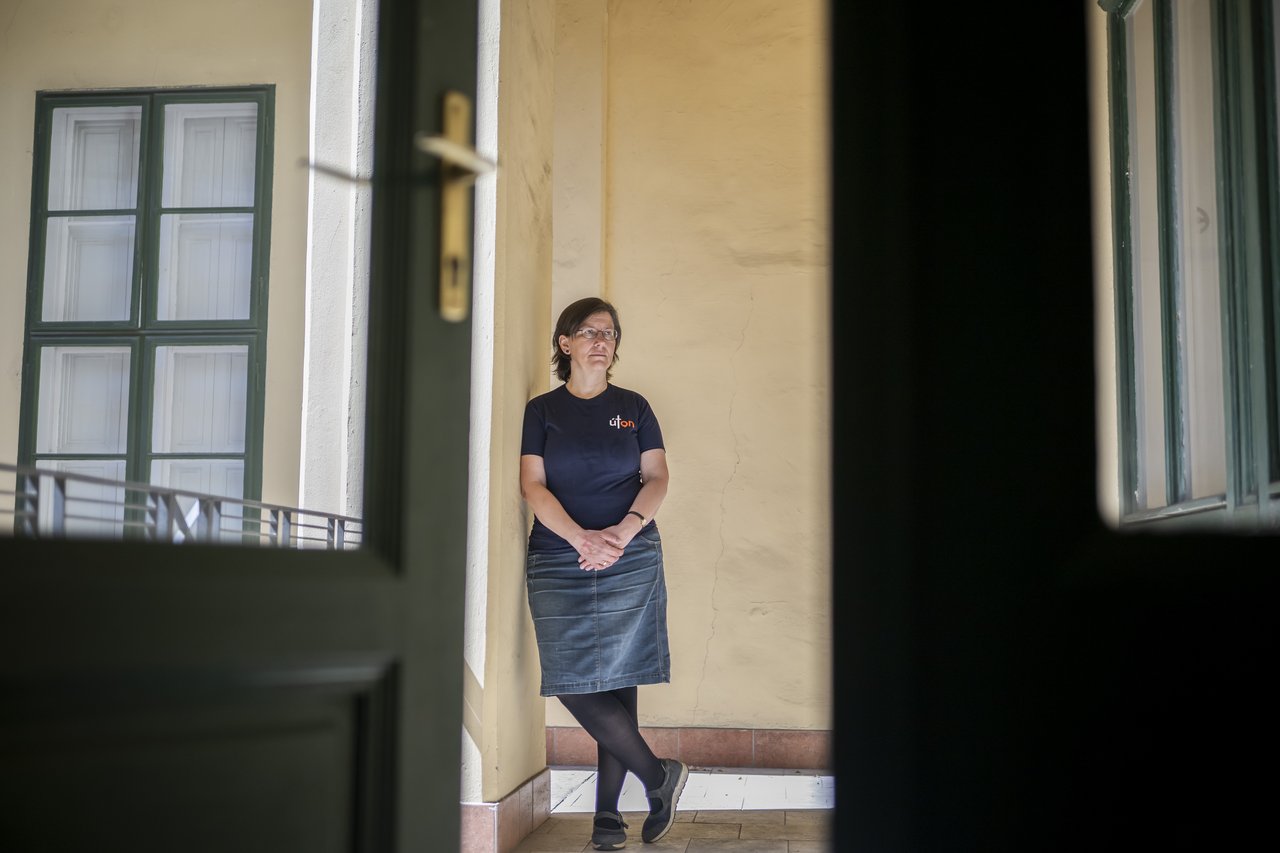 Győrffy Eszter 2025 Sebestyén