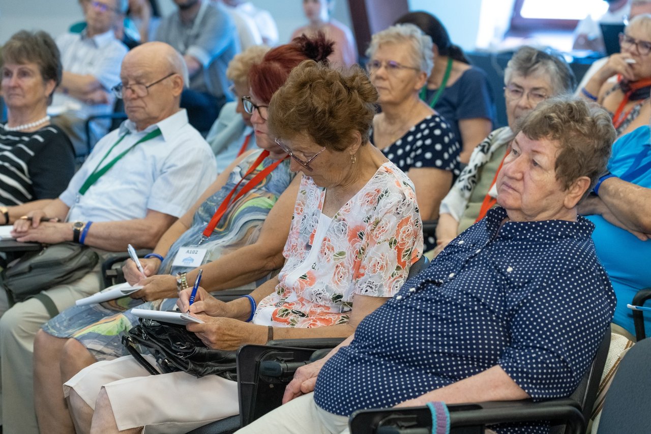 Reformátusok Szárszói Konferenciája 2024. 3. nap - Fotó: Kiss László