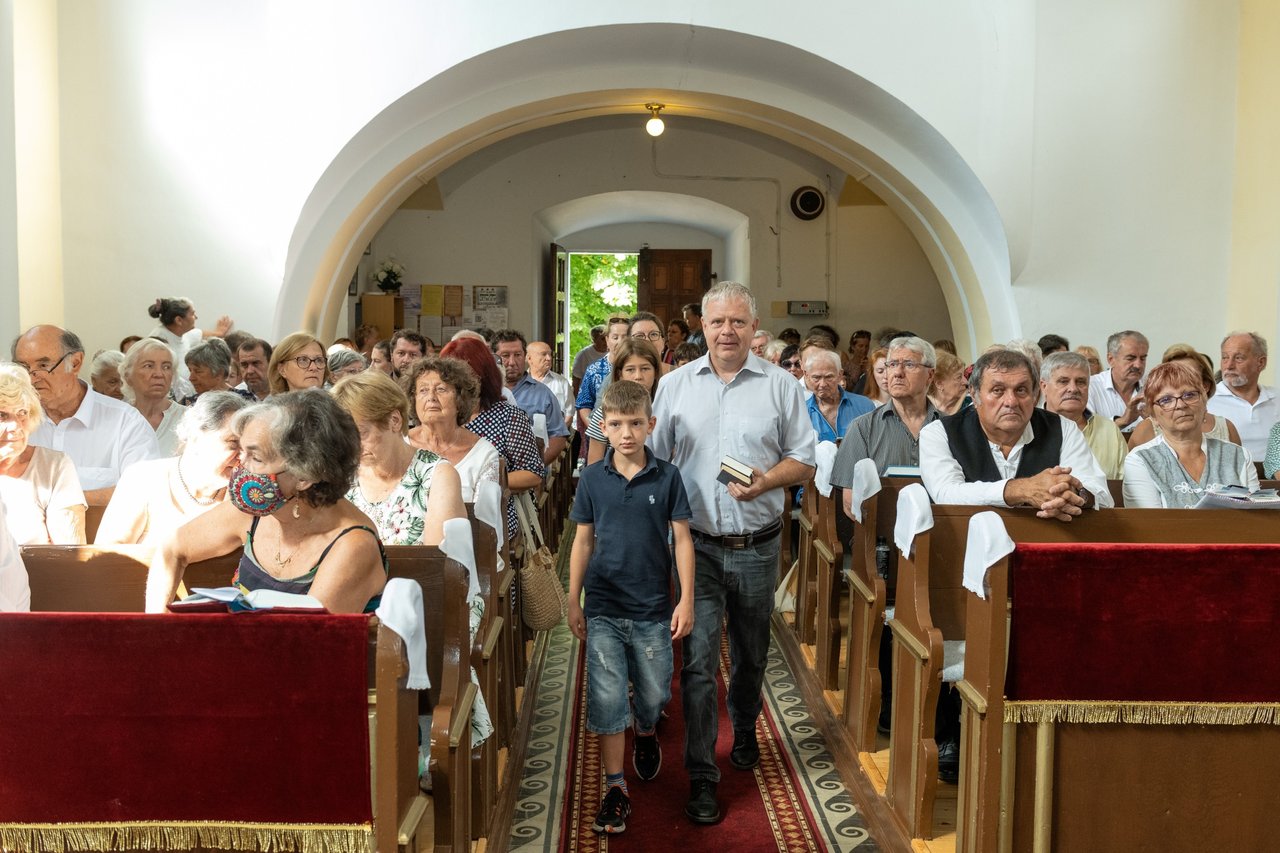 Reformátusok Szárszói Konferenciája 2024. 4. nap - Fotó: Kiss László