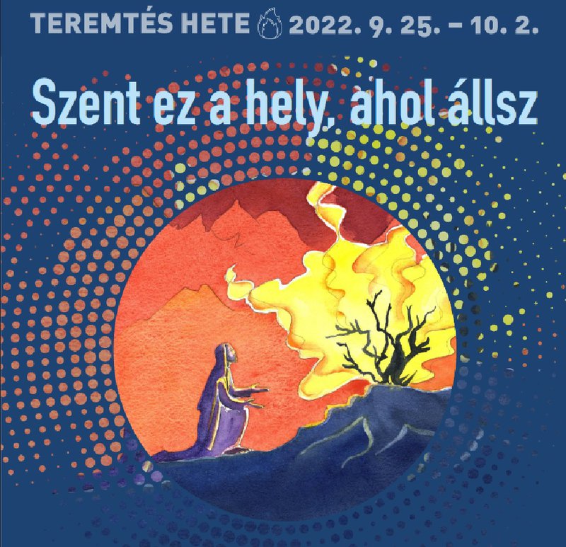 Teremtés hete 2022