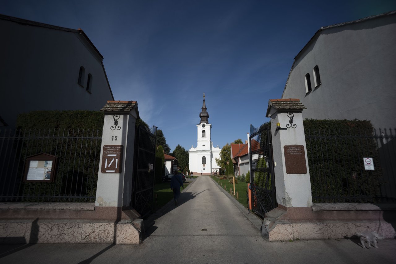 tata templom - todoroff lazar