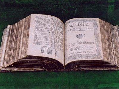 A vizsolyi Biblia