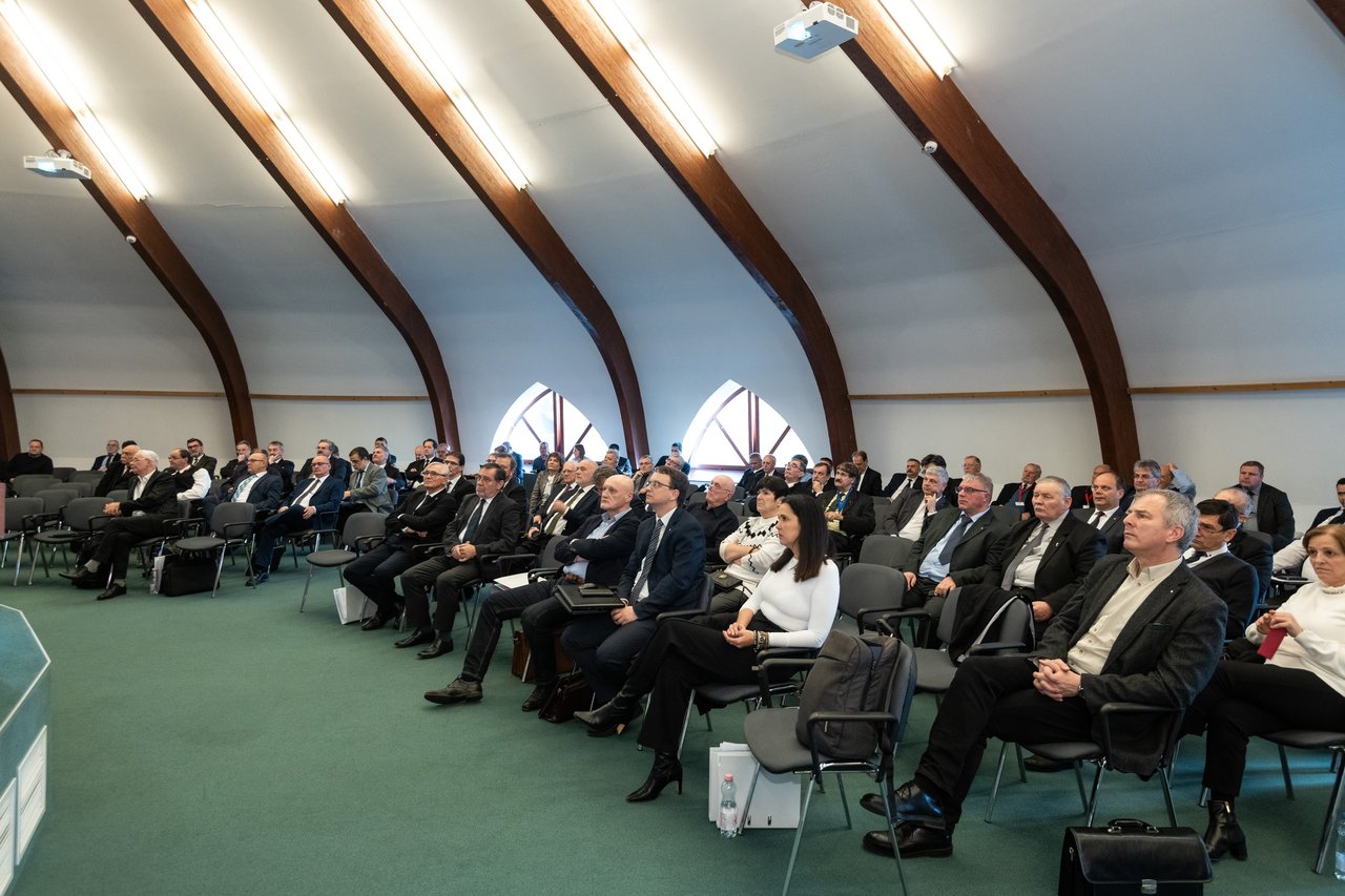 Zsinat ősz 2025 Kiss